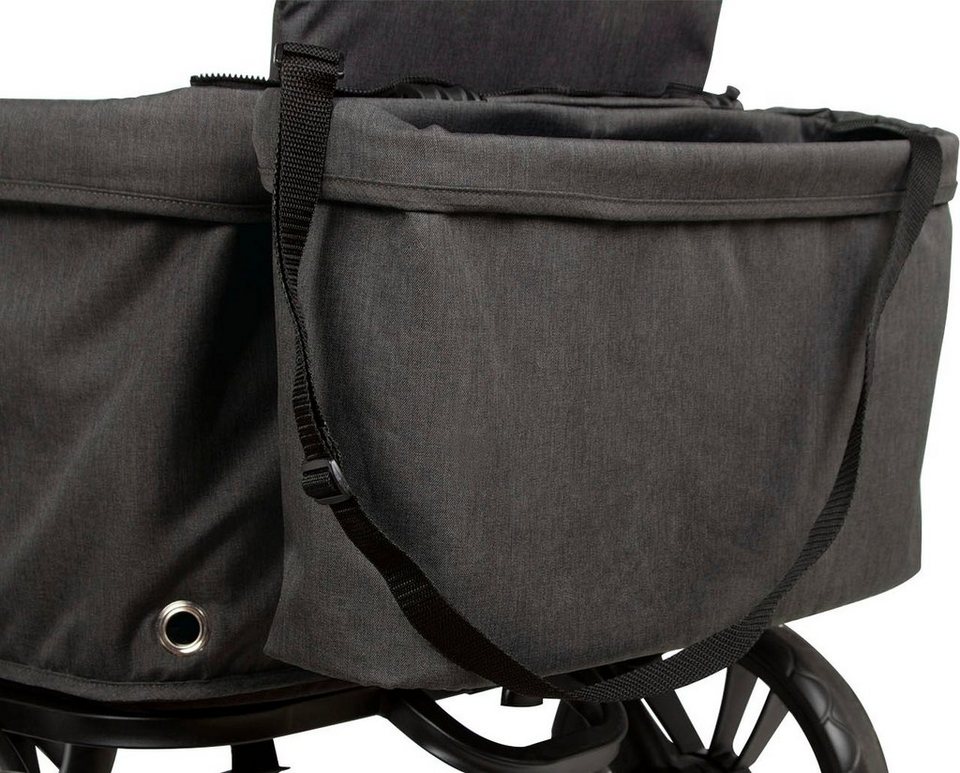 Pinolino® Aufbewahrungstasche, für Klappbollerwagen »Cruiser«, BxTxH:  50x15x26 cm