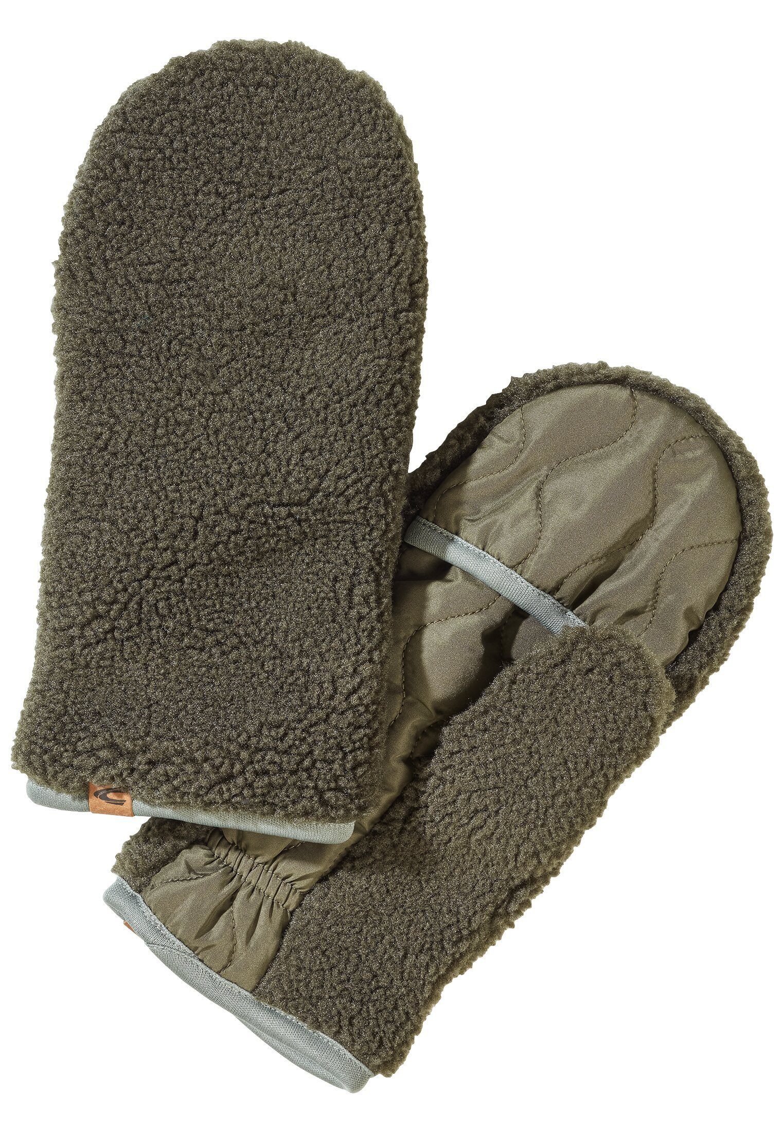 camel active Baumwollhandschuhe Teddy Handschuhe günstig online kaufen