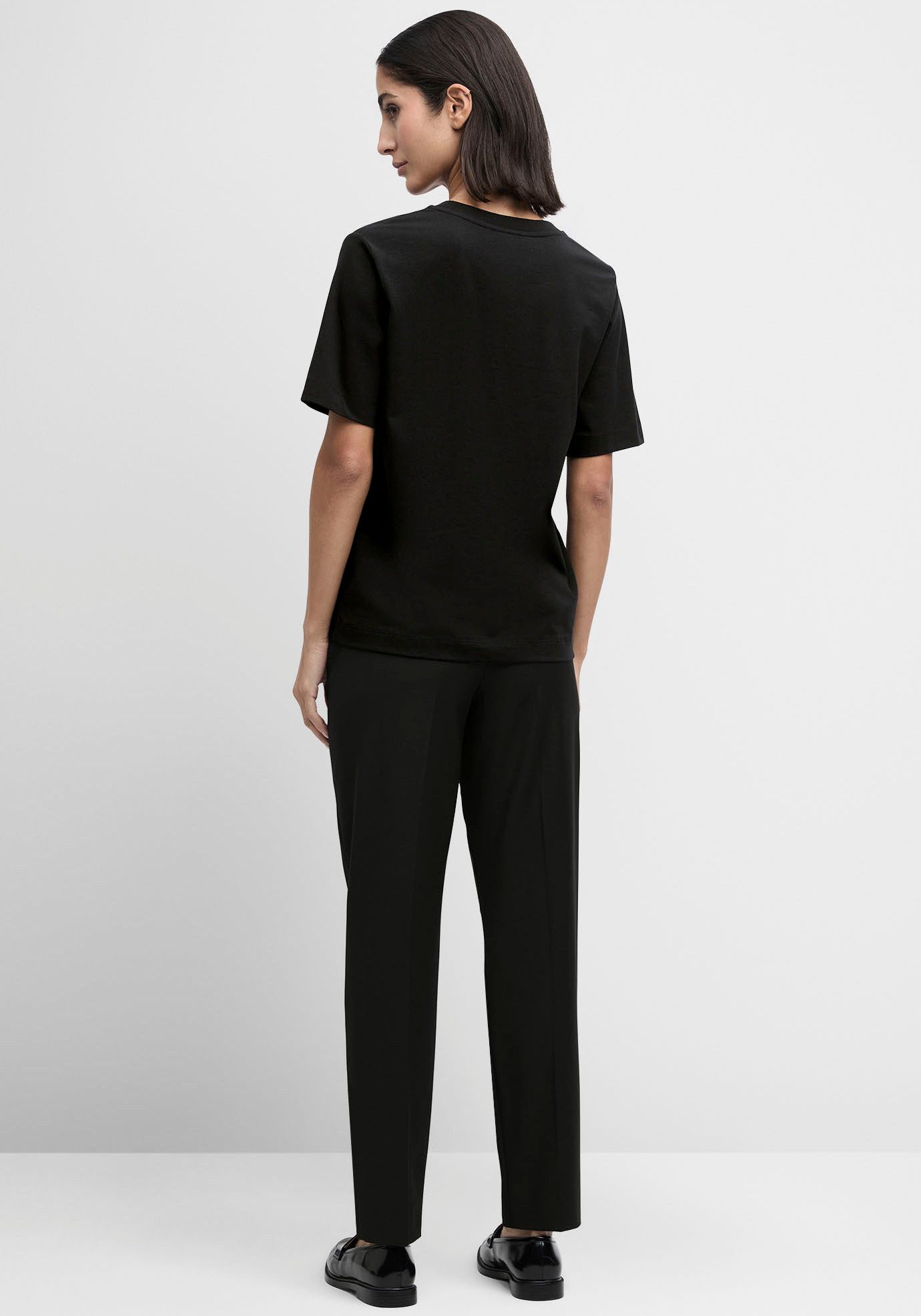 Cinque T-Shirt CITANA mit Rundhalsausschnitt