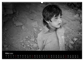 CALVENDO Wandkalender Beautiful Afghanistan Fotos vom Hindukusch (Premium, hochwertiger DIN A2 Wandkalender 2023, Kunstdruck in Hochglanz)