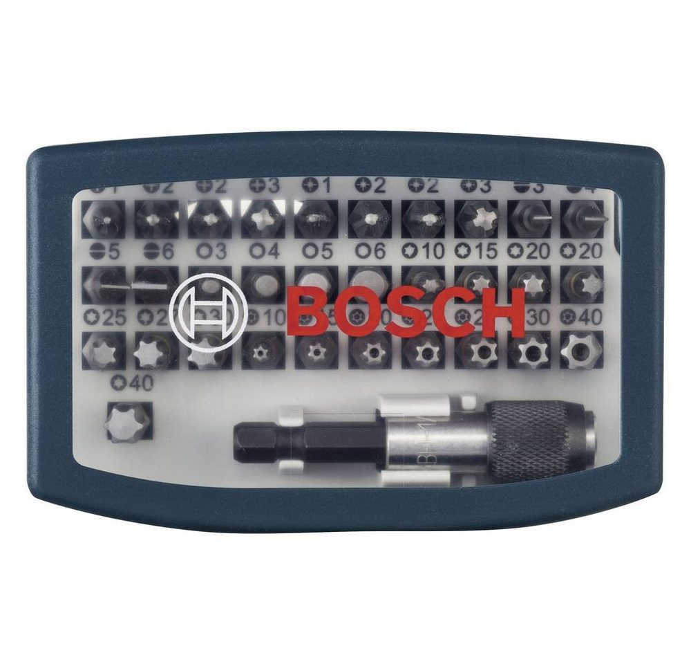 Thumbnail - BOSCH Bit-Schraubendreher 32tlg Schrauberbit Se