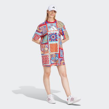 adidas Sportswear Shirtkleid FARM DRESS (1-tlg)