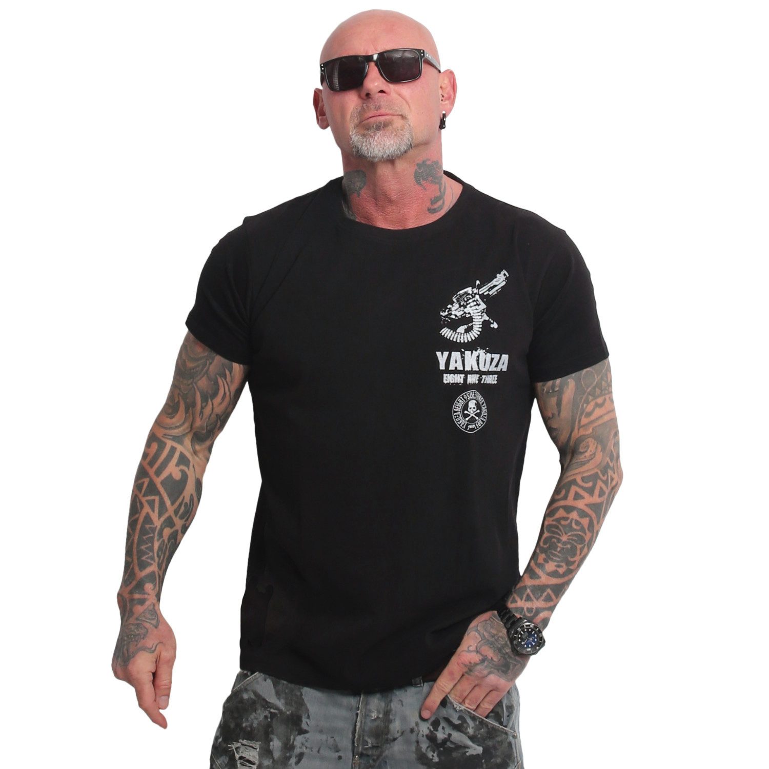YAKUZA T-Shirt Peor
