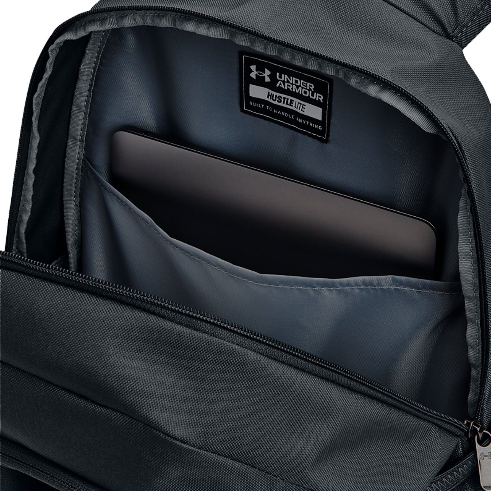 Under Armour® Rucksack Hustle Lite, aus wasserabweisendem Material