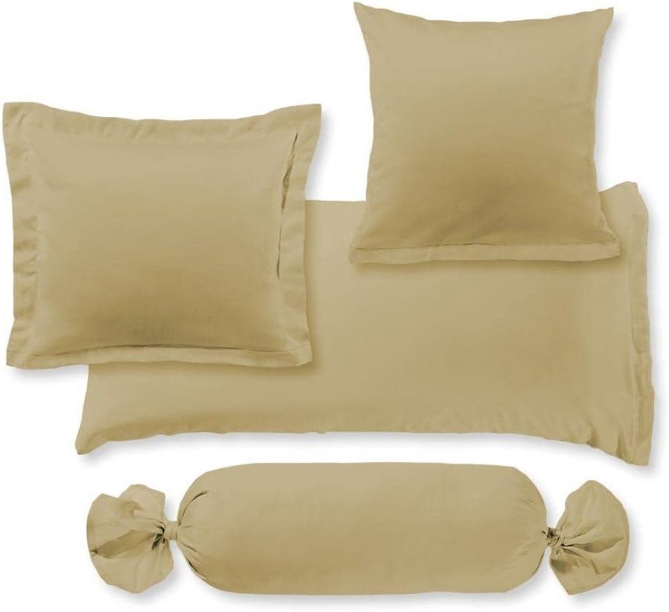 sleepling Kissenhülle Satin Kissenbezug, feinster Mako-Satin, günstig online kaufen