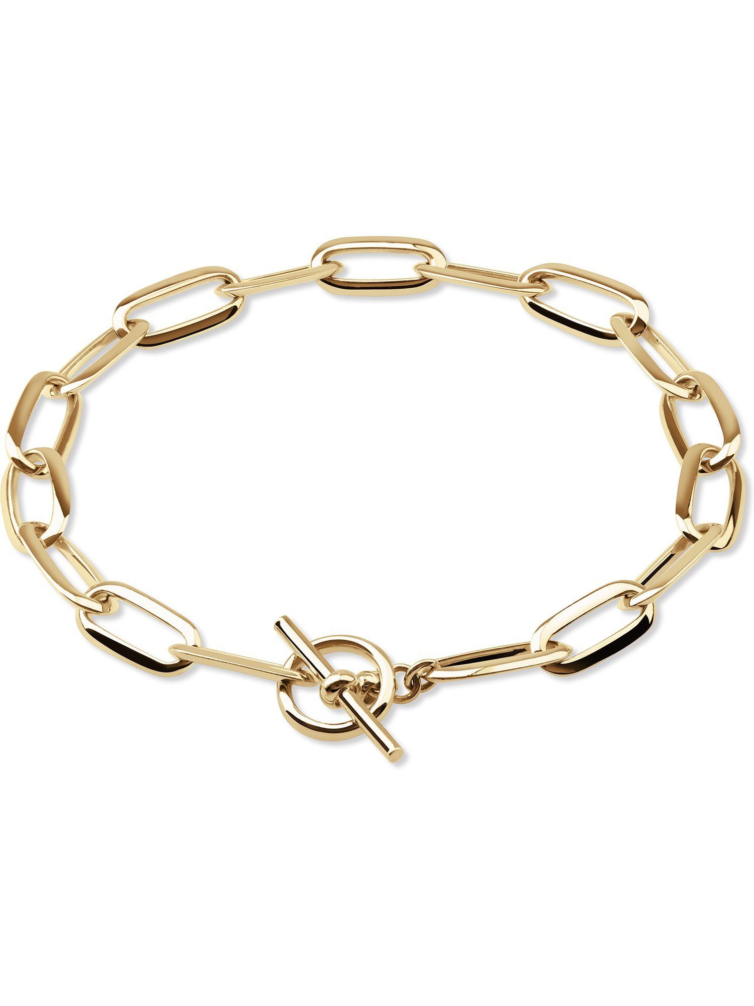 CHRIST Goldarmband CHRIST Damen-Armband 585er Gelbgold