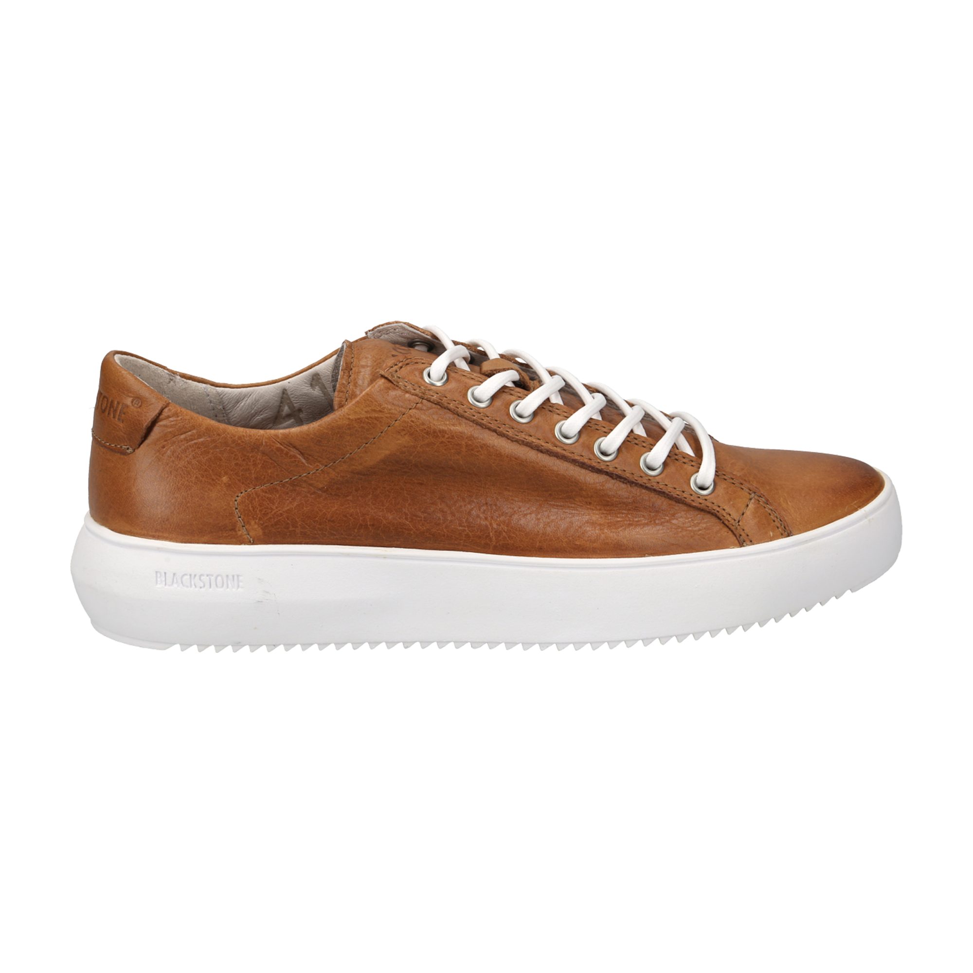 Blackstone Blackstone ZG18 RUST MORGAN LOW, Sneaker, Braun, Herren Sneaker