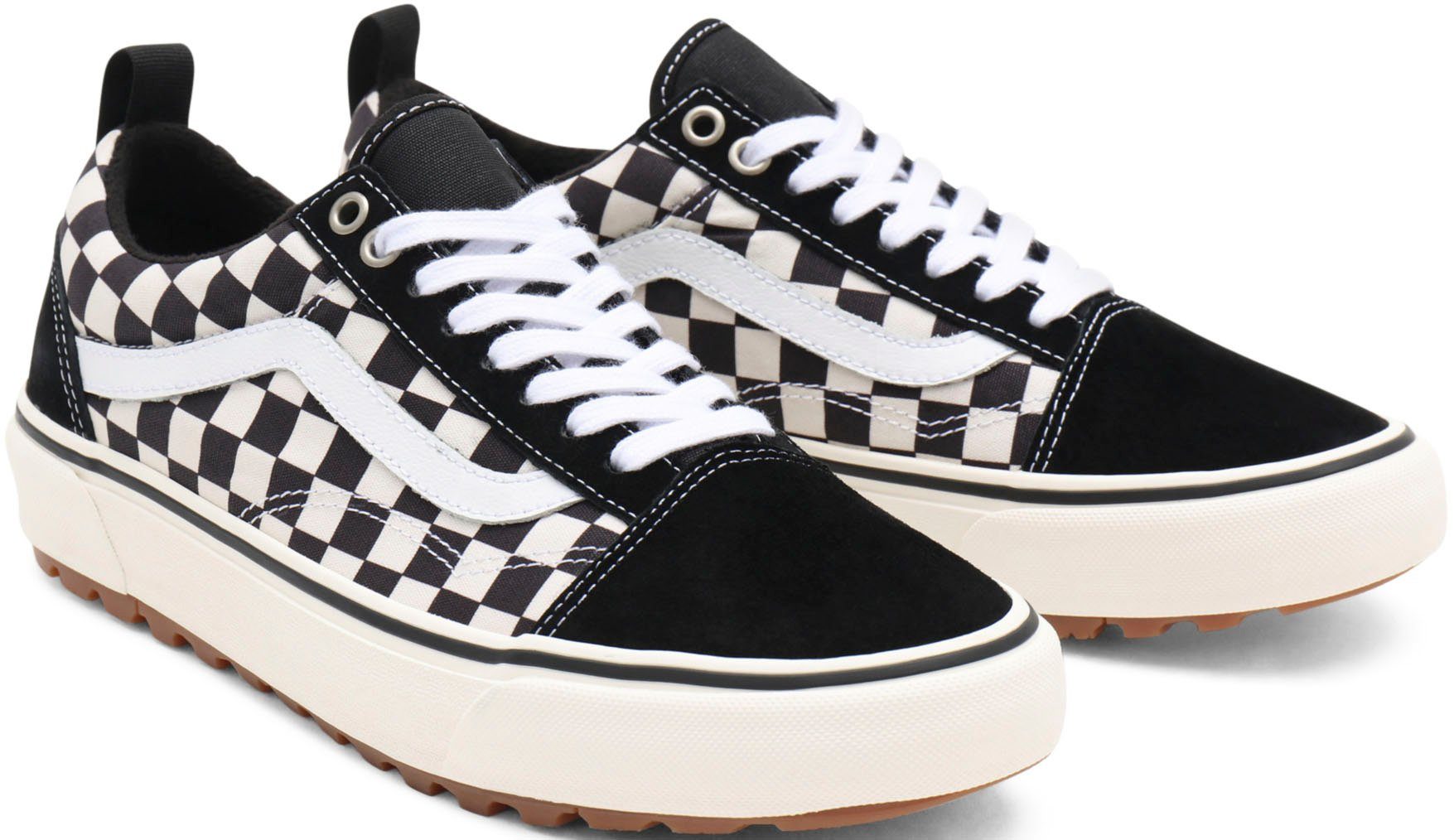 Vans Old Skool MTE-1 Sneaker mit Waffelmuster