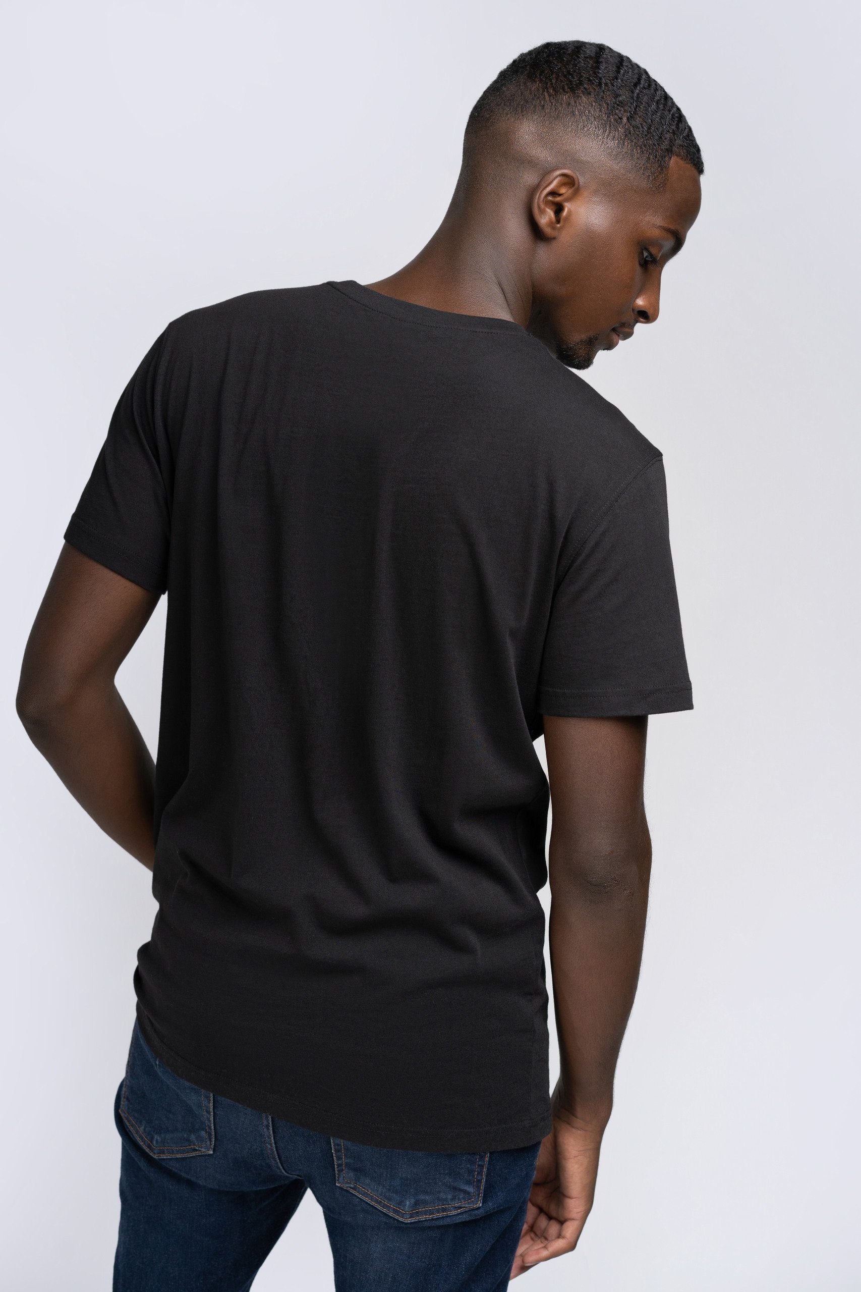 Lonsdale T-Shirt ELMDON
