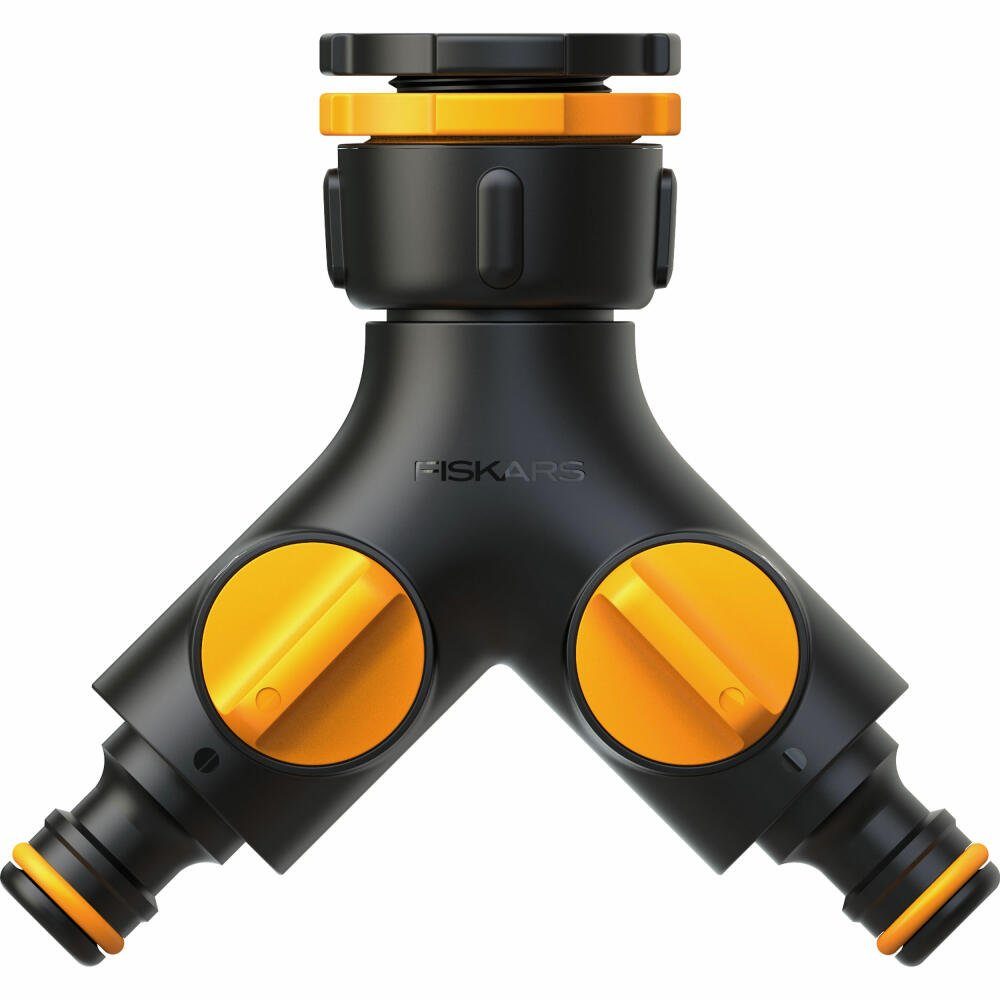 Fiskars 2-Wege Verteiler 2-Wege-Ventil Multi