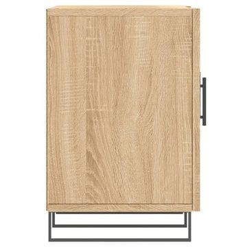 vidaXL TV-Schrank TV-Schrank Sonoma-Eiche 150x30x50 cm Holzwerkstoff (1-St)