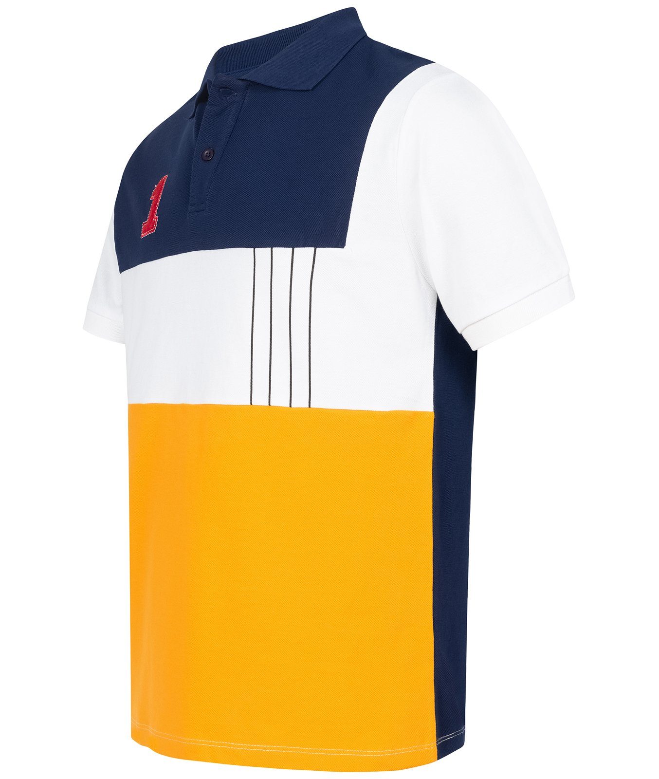 Rock Creek Poloshirt Herren T-Shirt mit Polokragen H-304 günstig online kaufen