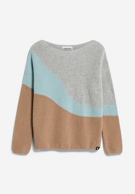 Armedangels Strickpullover MIYAAS MULTICOLOR Damen (1-tlg)