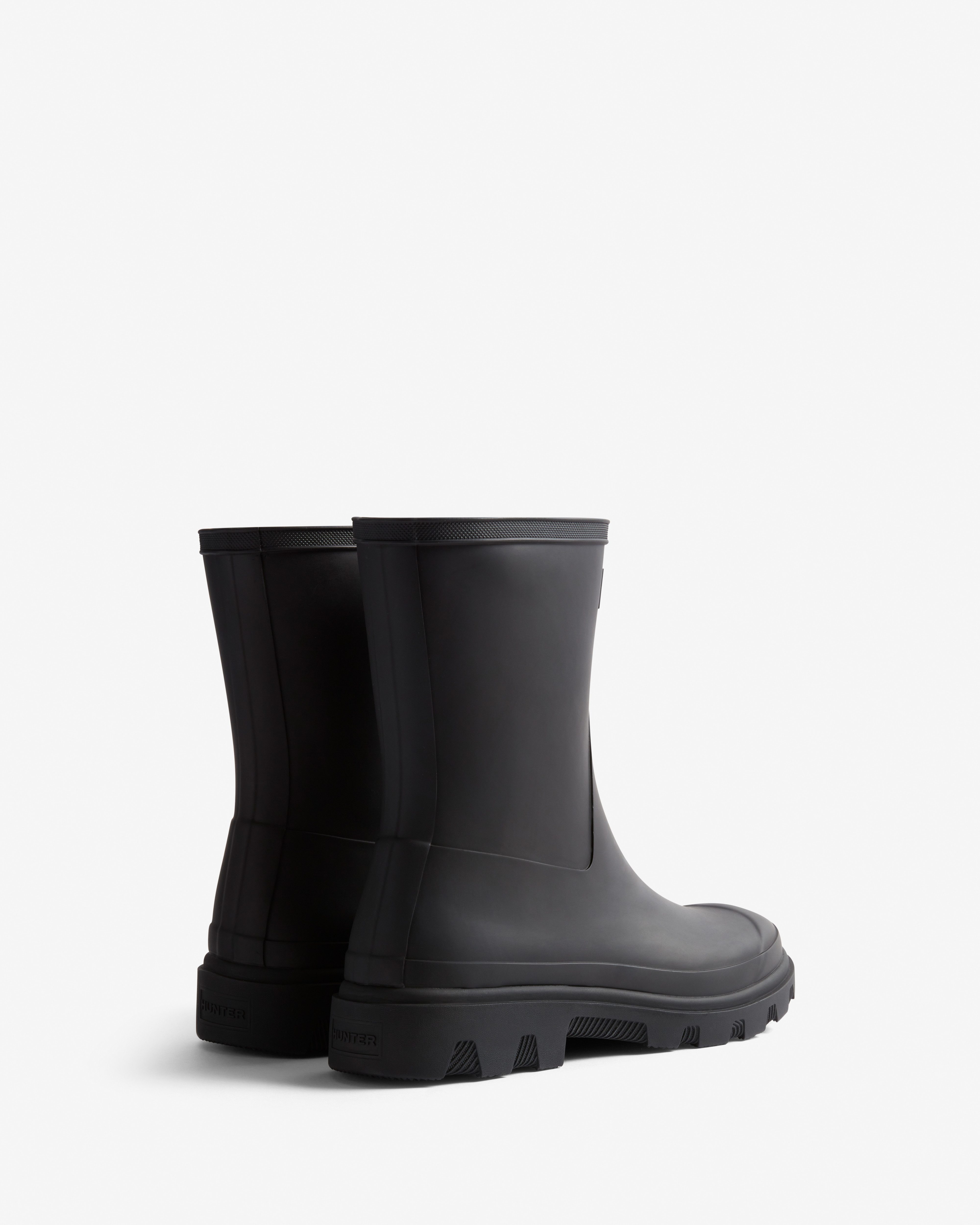 Hunter UNISEX DOWNPOUR SHORT BOOT Gummistiefel wasserdicht