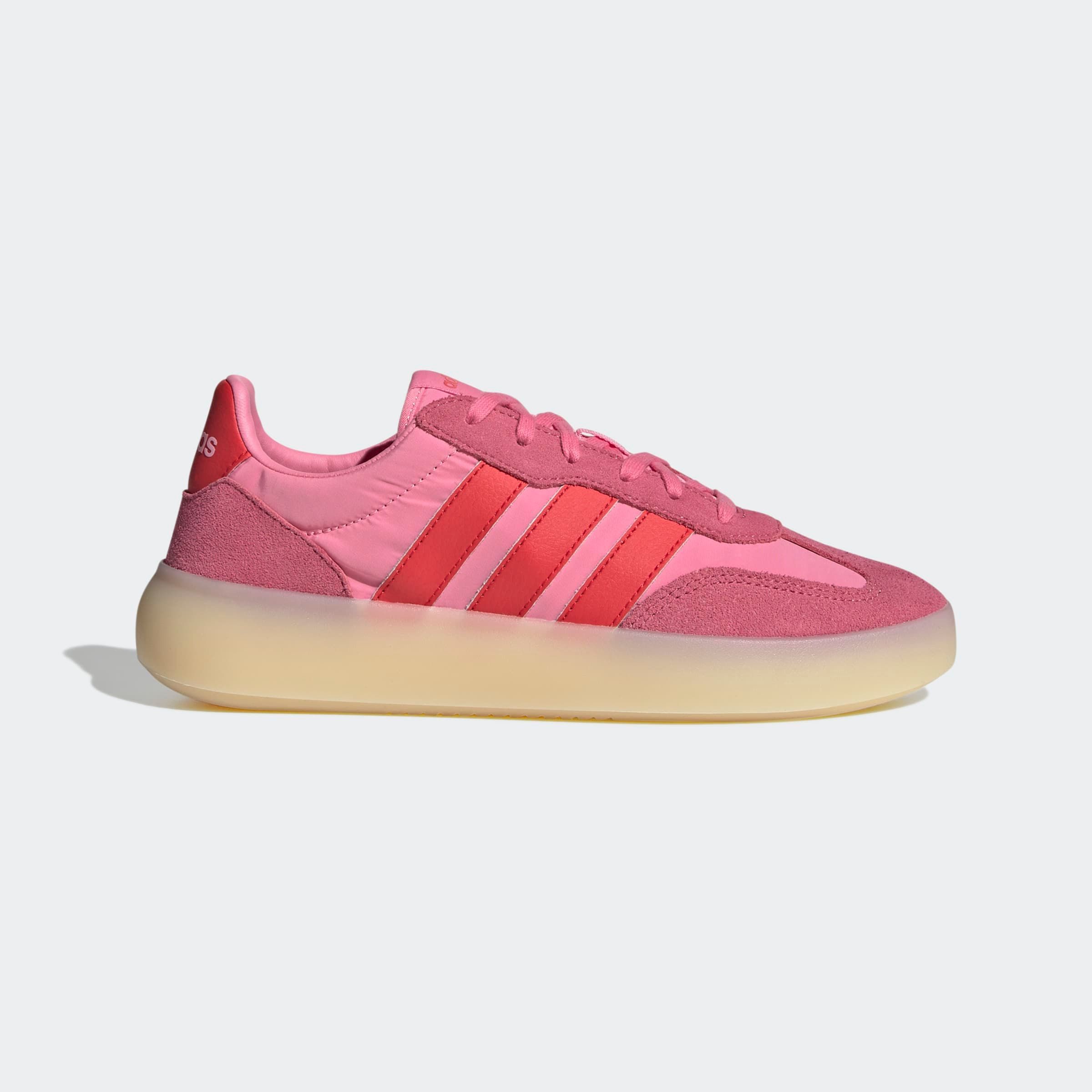 adidas Sportswear BARREDA DECODE Sneaker inspiriert vom Design des adidas H günstig online kaufen