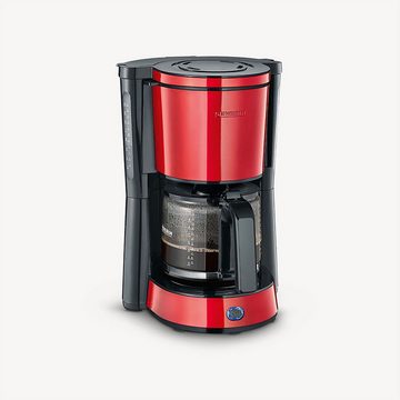 Severin Kaffeemaschine mit Mahlwerk KA 4817, 1.25l Kaffeekanne, nein 1x 4 Filter, Spülmaschinen geeignet, Warmhaltefunktion