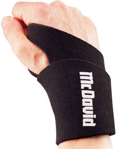 McDavid Knieschutz »Bandage Handgelenk 451«