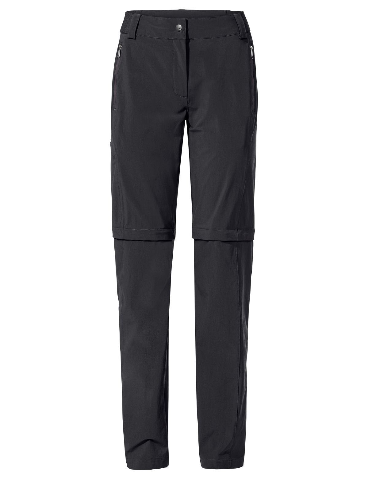 VAUDE Outdoorhose Wo Farley Stretch ZO T-Zip Pants II