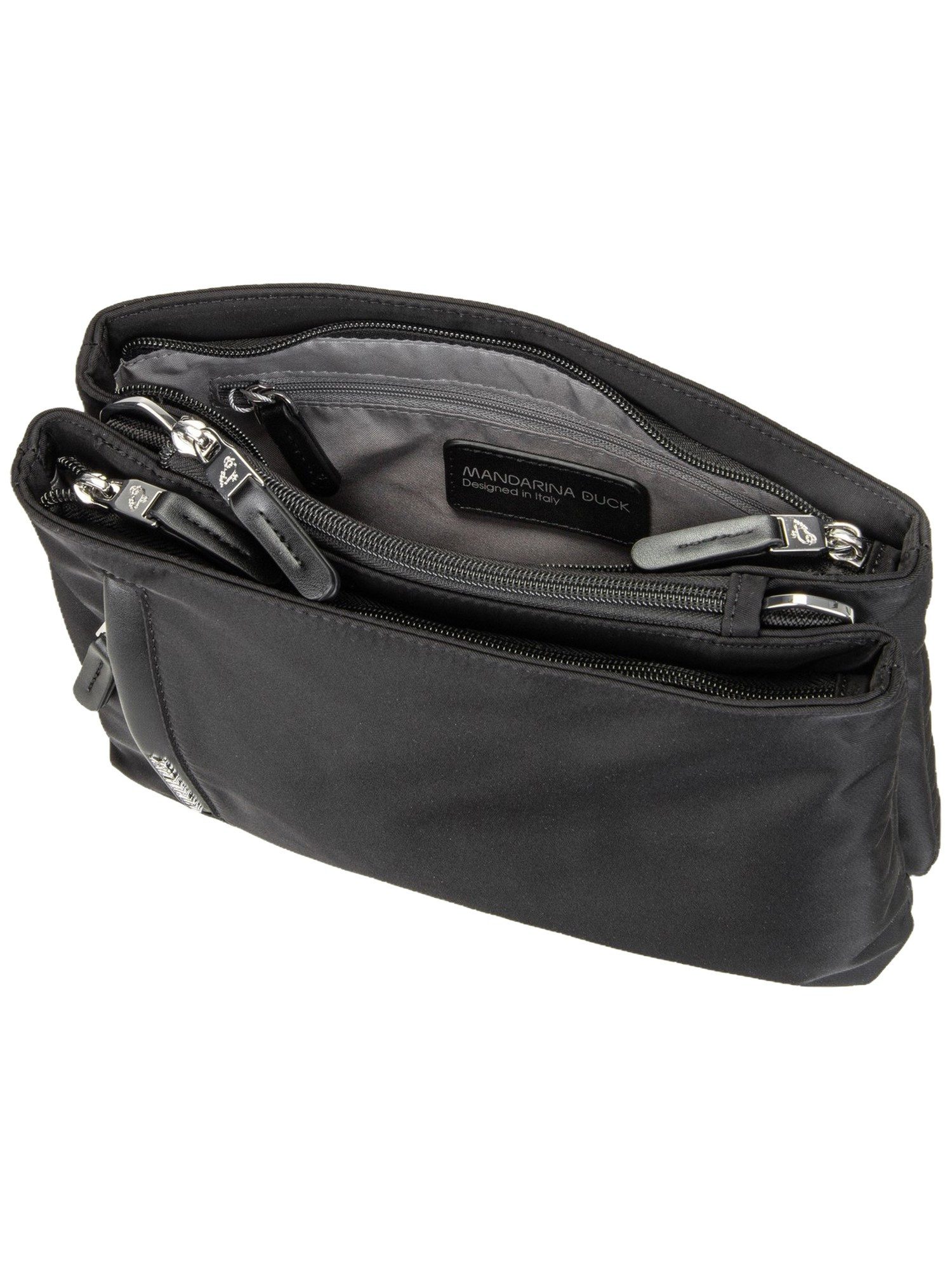 Mandarina Duck Handtasche Hunter Pochette VCT58, Abendtaschen
