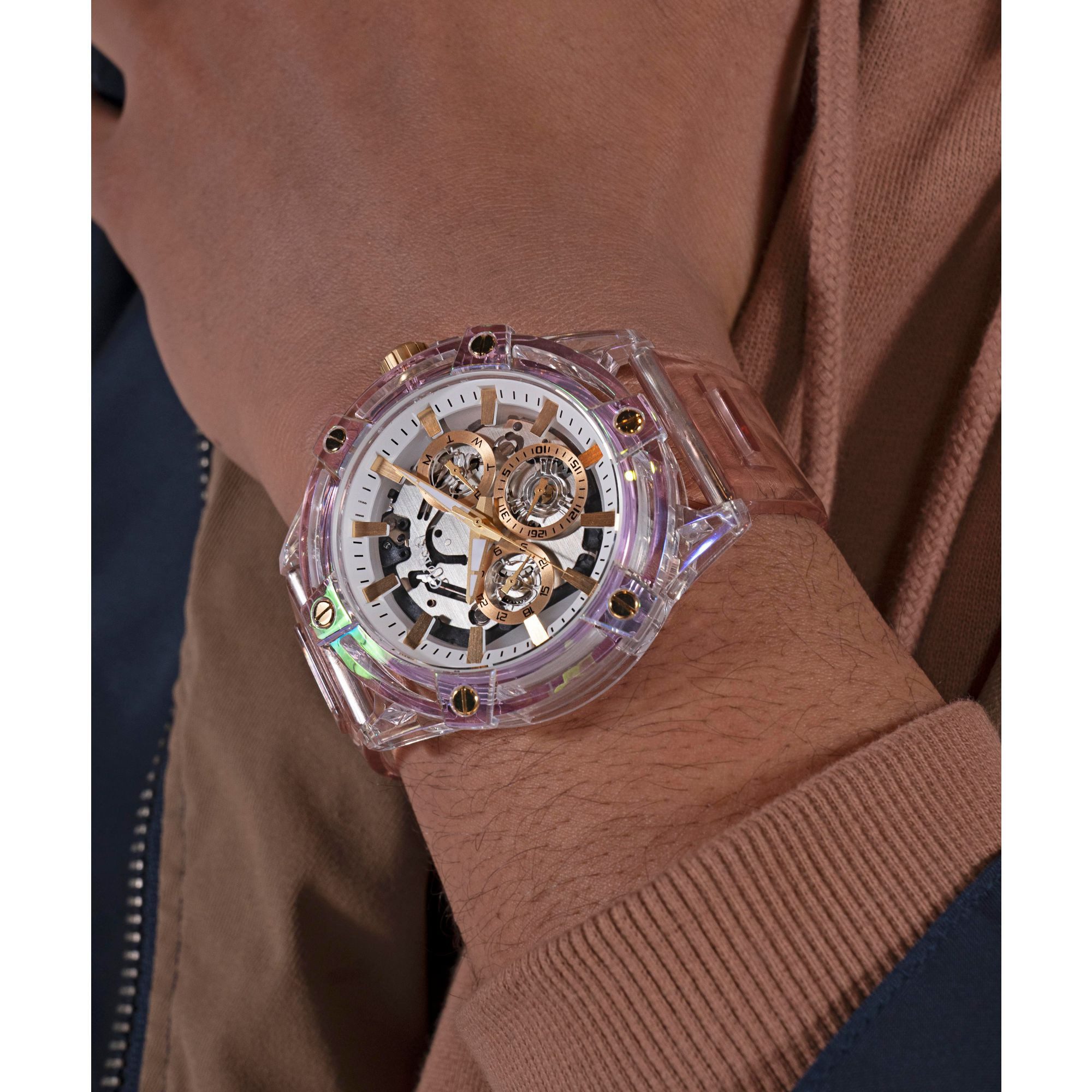 Guess Quarzuhr GW0806G4