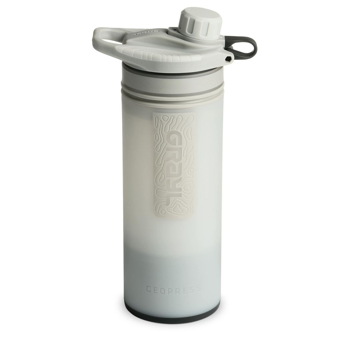 Grayl Feldflasche Grayl GeoPress® Wasserfilter Trinkflasche
