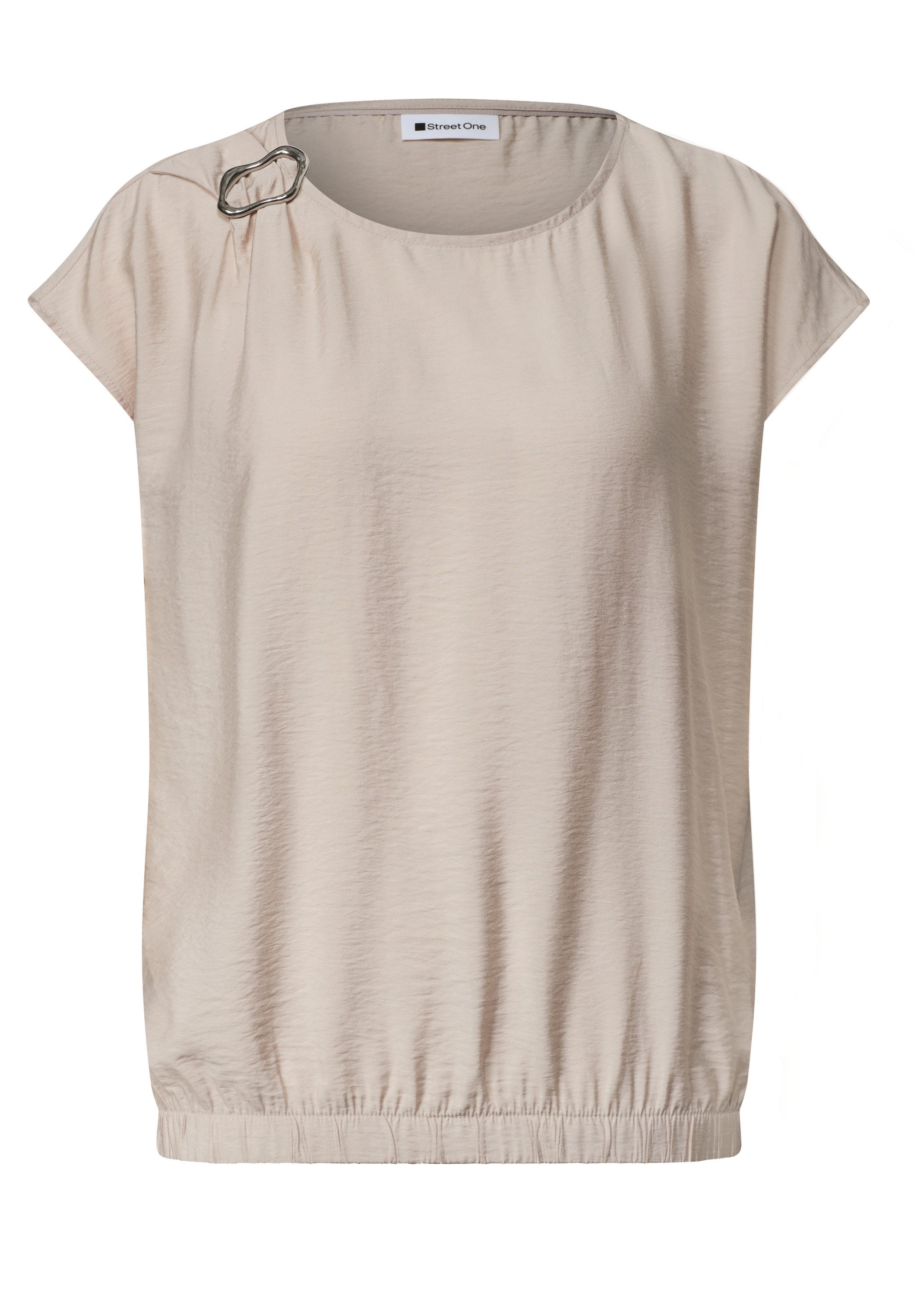 STREET ONE Shirtbluse in Blusen-Optik – Bild 4 von 5