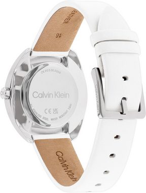 Calvin Klein Quarzuhr TIMELESS, 25200274, Armbanduhr, Damenuhr, Mineralglas