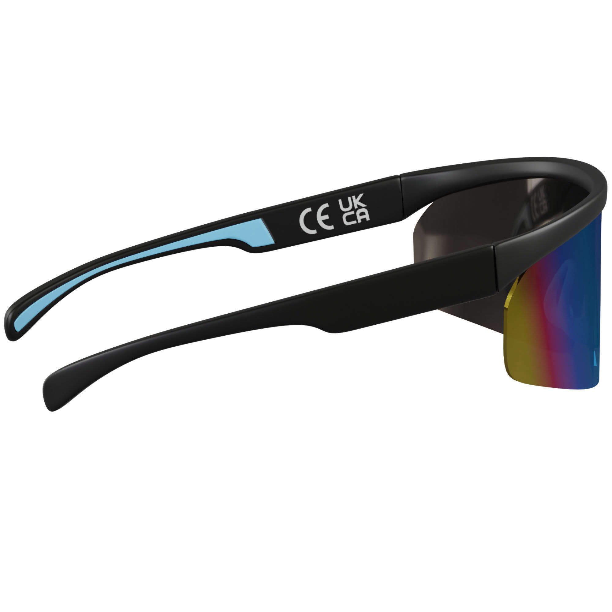 BEZLIT Eyewear Pilotenbrille Unisex Sonnenbrille Sportlich verspiegelt (1-St) im eleganten Look