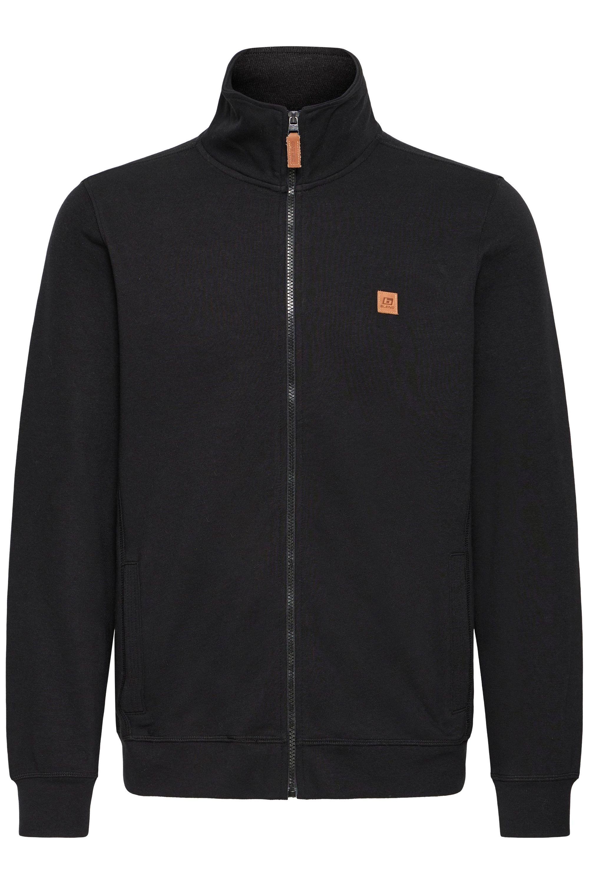 Blend Kapuzenpullover BHPolax Gemütliche Sweatjacke mit Kapuze günstig online kaufen