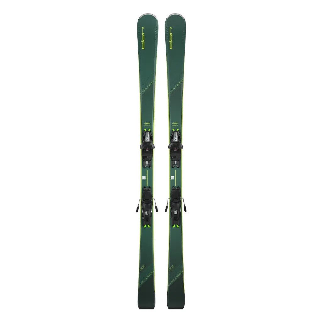 elan Ski EXPLORE 6 GREEN LS EL9.0 GW GRÜN