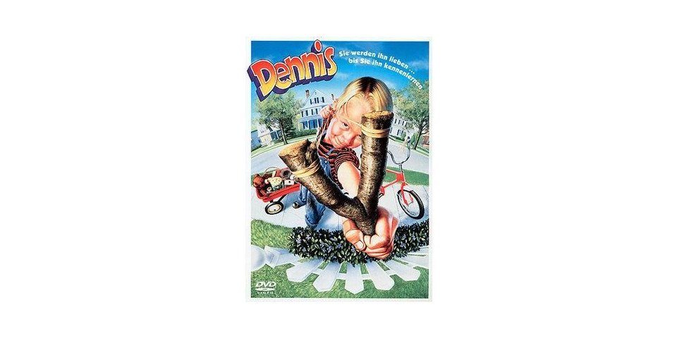 Warner Bros. DVD Dennis