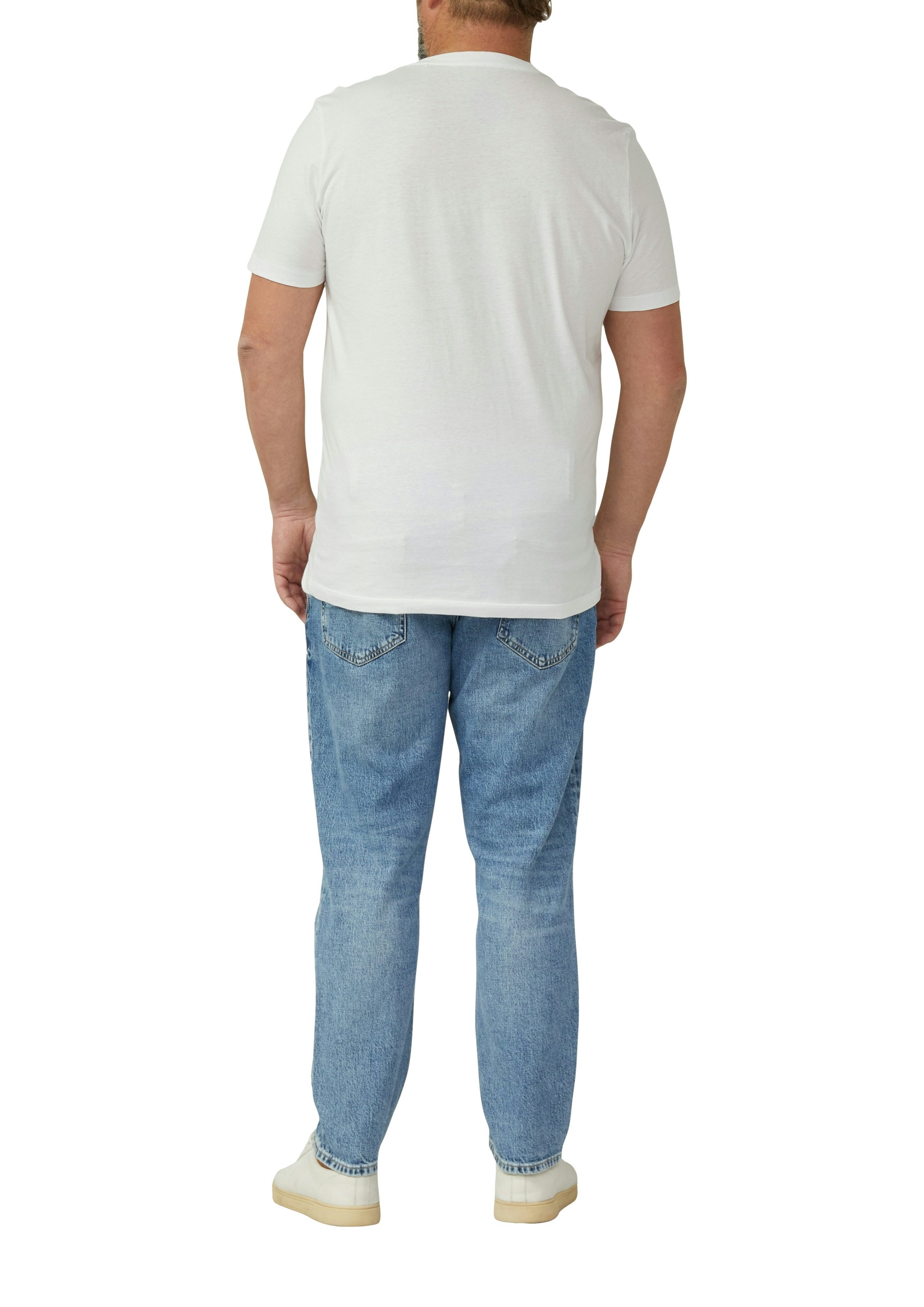 s.Oliver Men Big Sizes 5-Pocket-Jeans mit Stretch - Große Größen – Bild 2 von 5