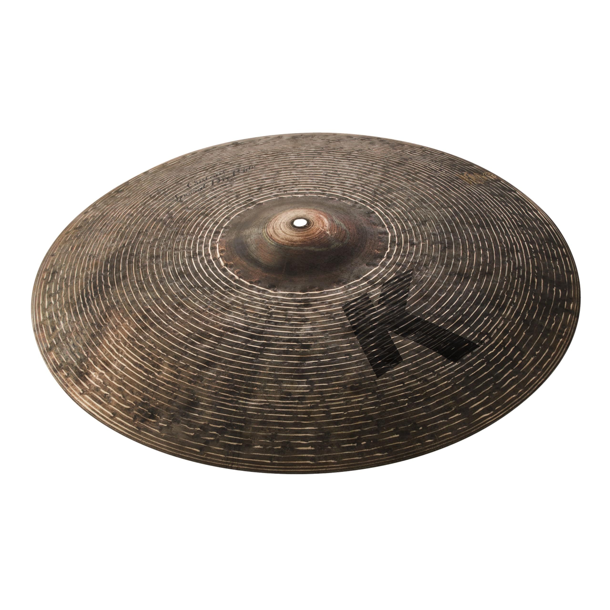 Zildjian Becken, Cymbals, Ride Becken, K1426 K Custom Special Dry Ride 21" - Ride Cymbal