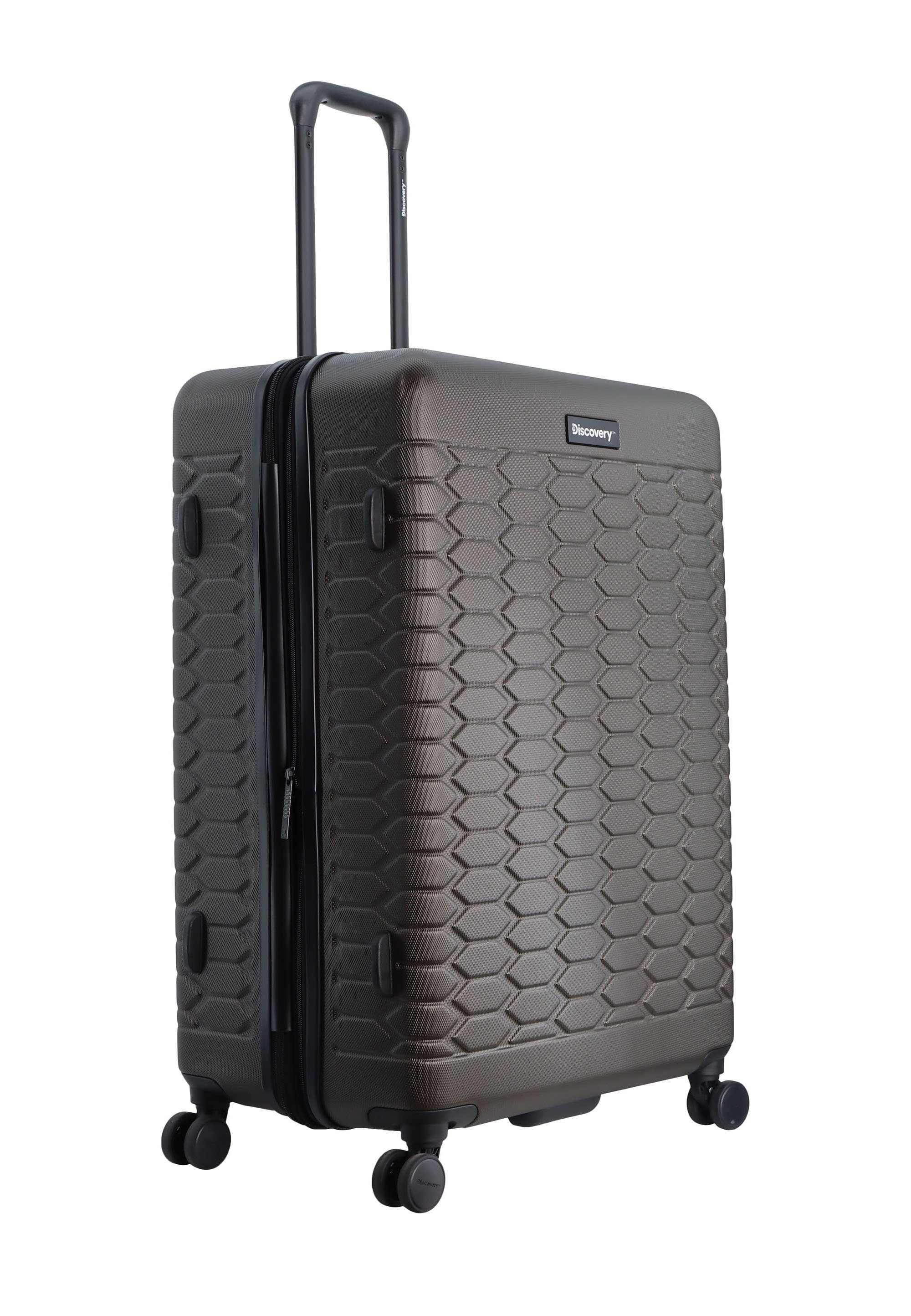 Discovery Koffer REPTILE, mit integriertem TSA-Schloss