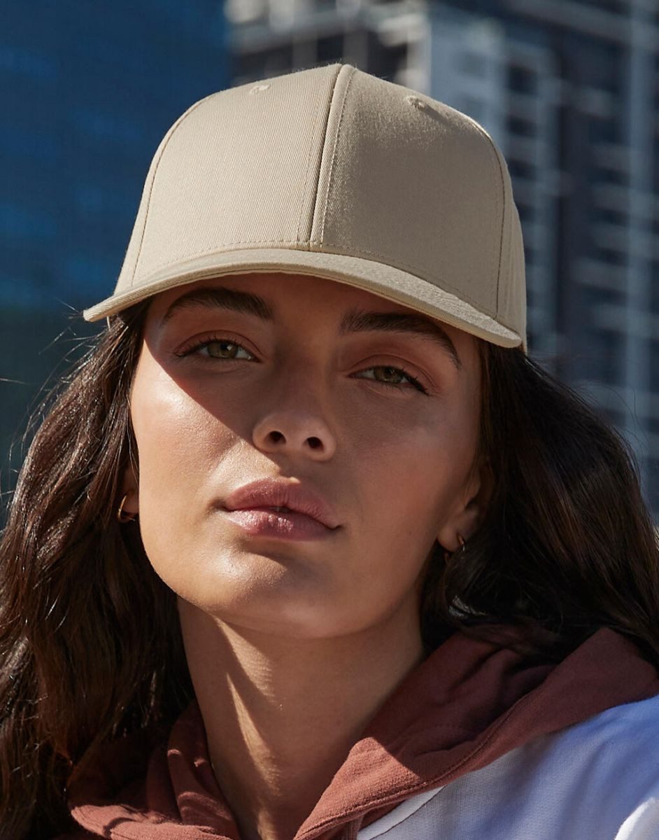 Beechfield® Baseball Cap 6-Panel-Design Urbanwear 6 Panel Cap