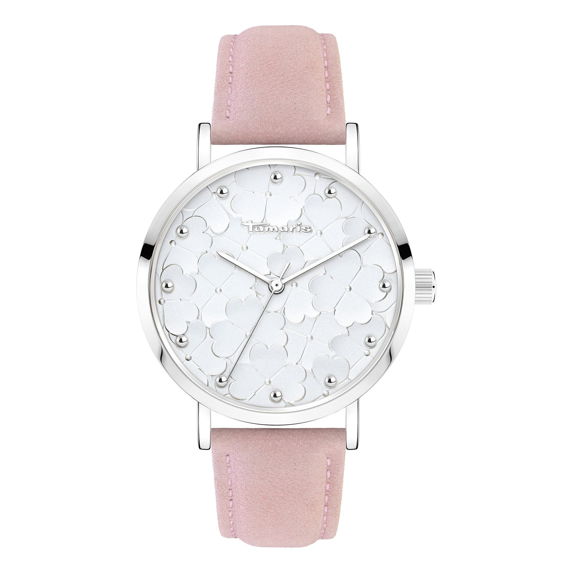 Quarzuhr Clover TT-0181-LQ