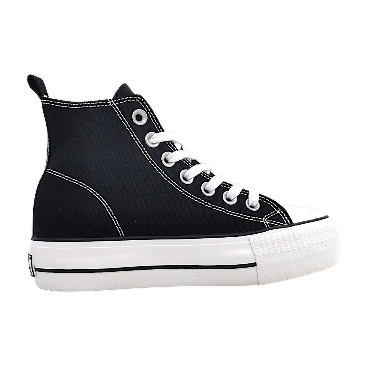 British Knights Sneaker high Schnürschuh günstig online kaufen