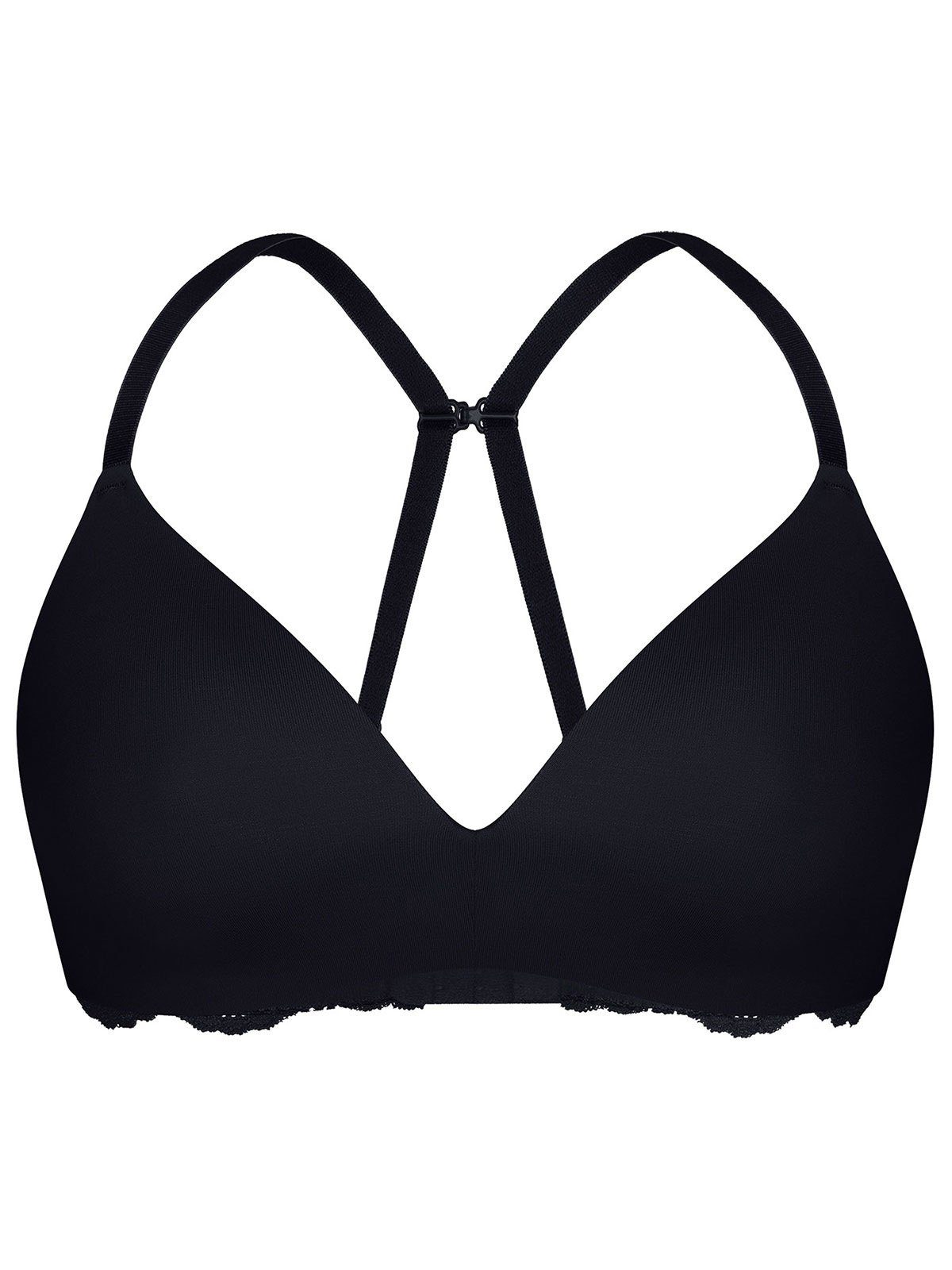 Sassa Schalen-BH Soft BH mit Einlage CLASSIC LACE (Stück, 1-tlg) - – Bild 5 von 5
