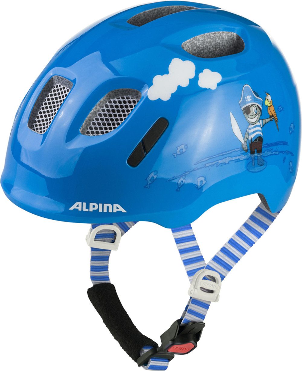 Alpina Fahrradhelm ALPINA XIMO 2 Helm 2026 ahoi gloss