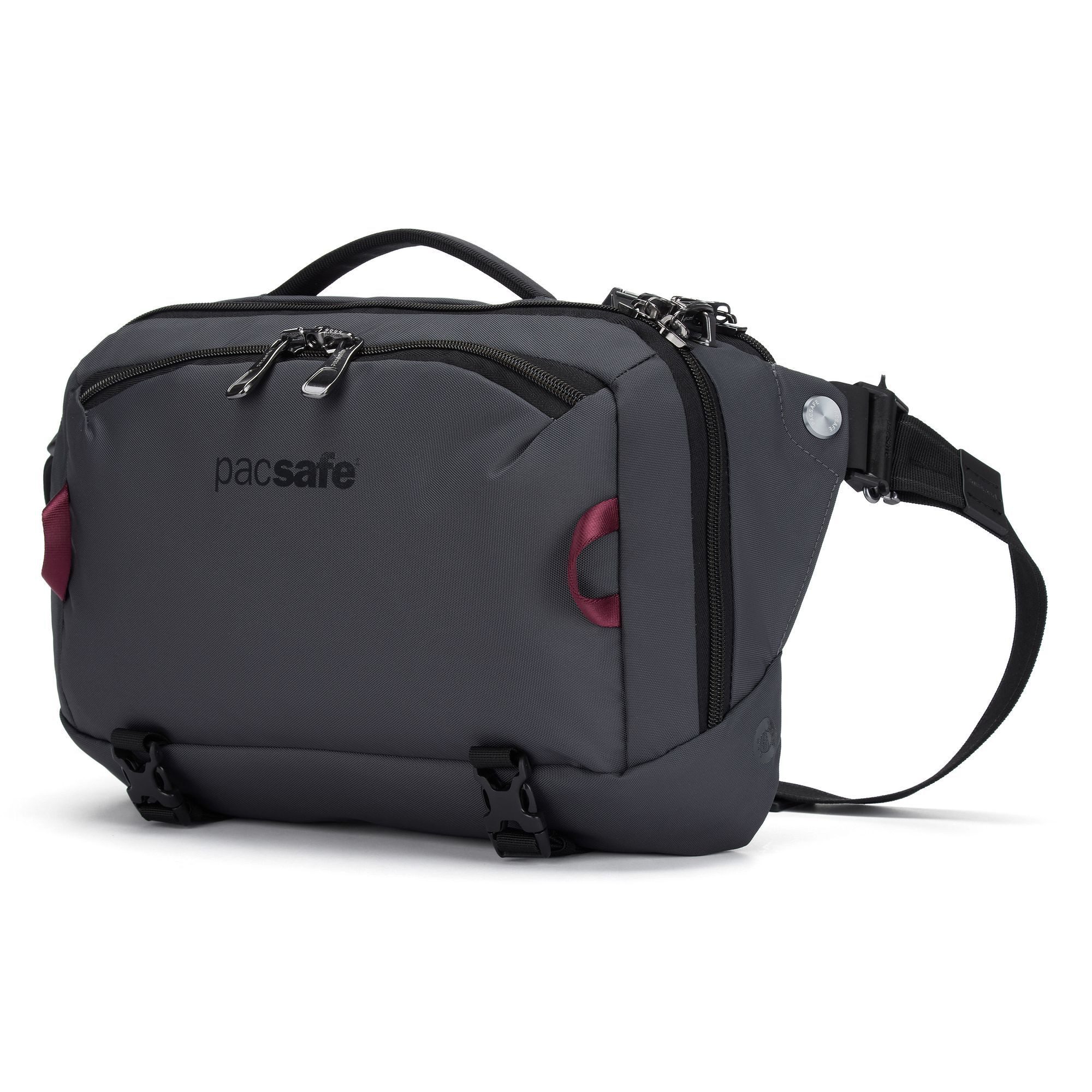 Pacsafe Gürteltasche Pacsafe Exp, Polyester