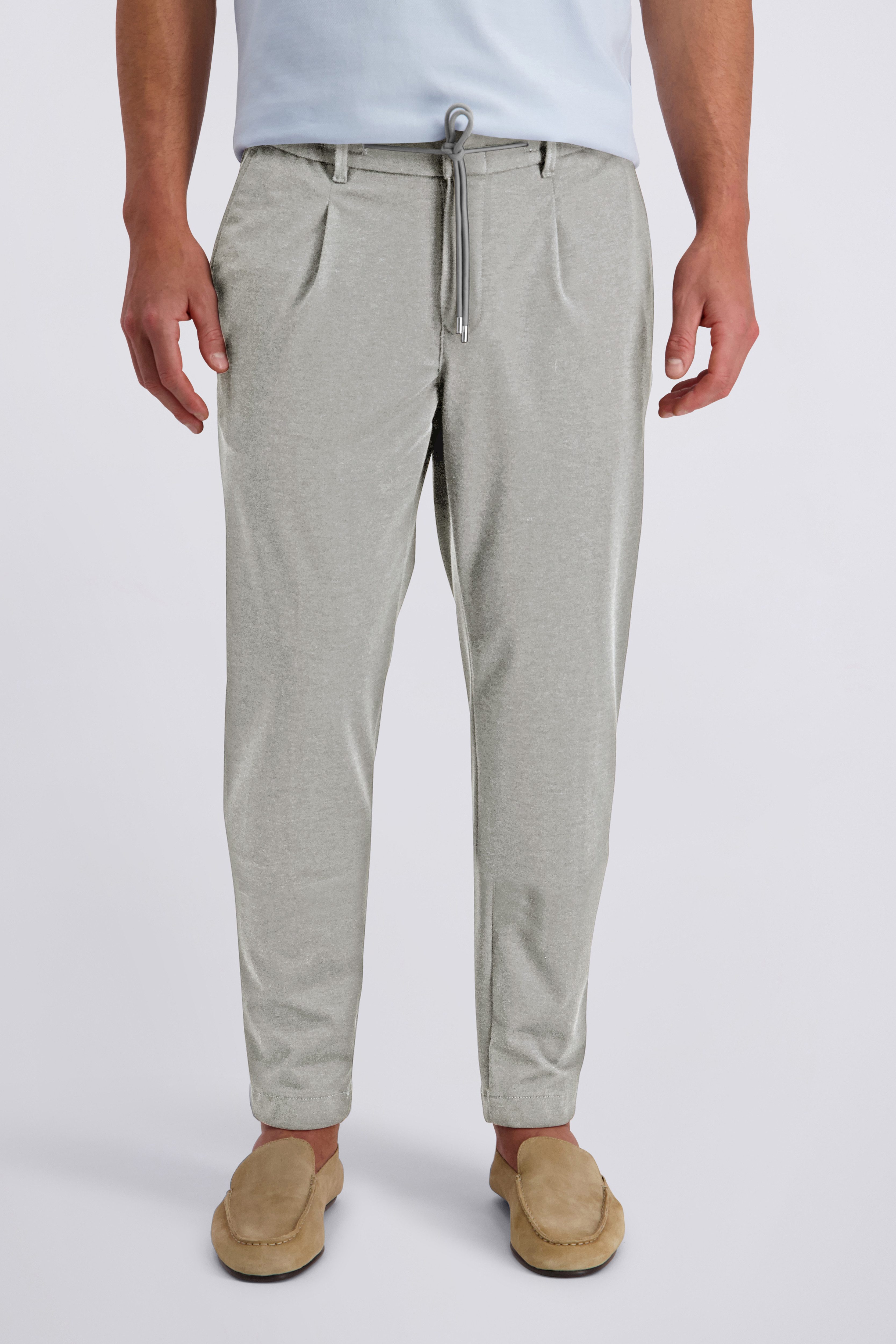Pierre Cardin Jogger Pants PC-Crozon Jogg Pants im Chinohosen- Style