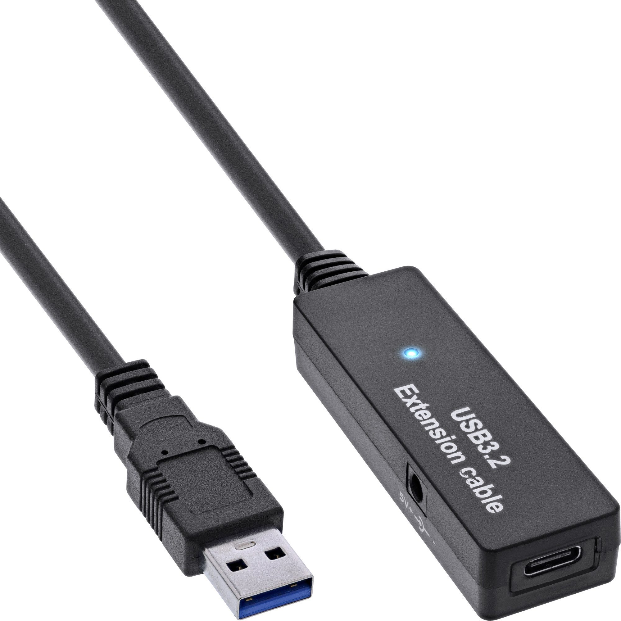 Inline TV-Kabel
