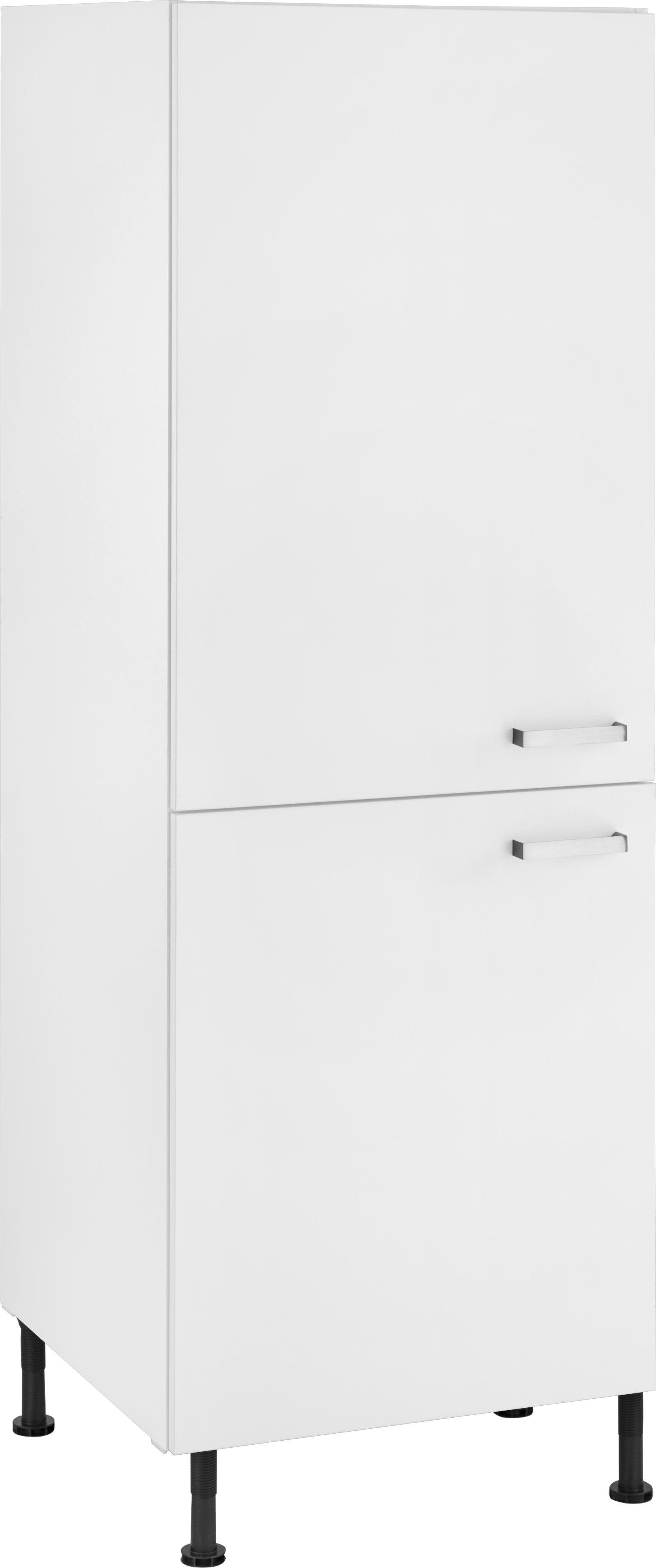 OPTIFIT Seitenschrank Parma Breite 60 cm weiß | weiß