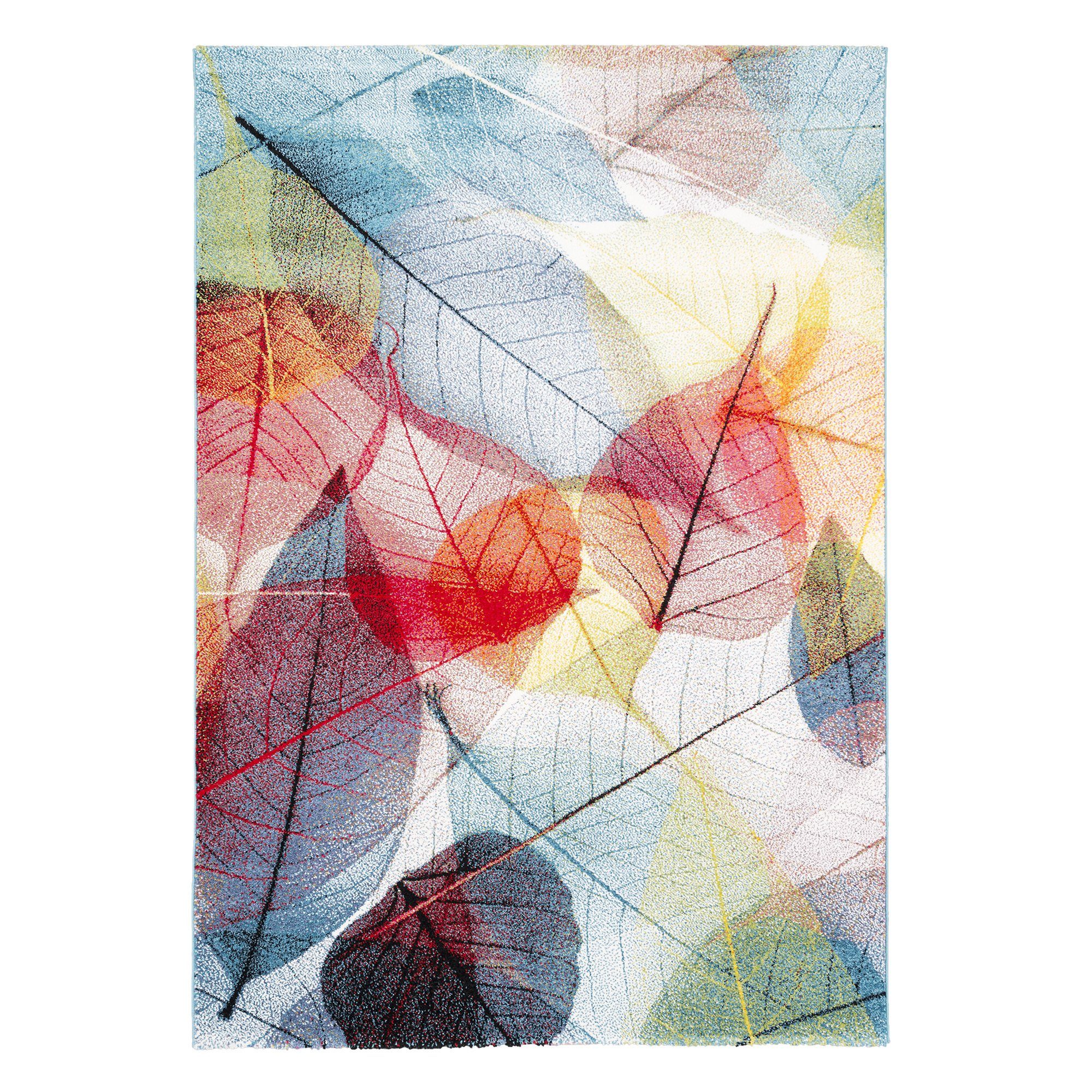 Pergamon Designteppich Designer Teppich Faro Tropical günstig online kaufen