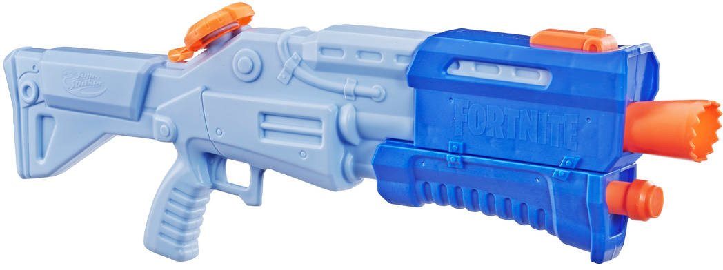 Image of Hasbro Wasserpistole »Wasserblaster, Nerf Super Soaker Fortnite TS-R«