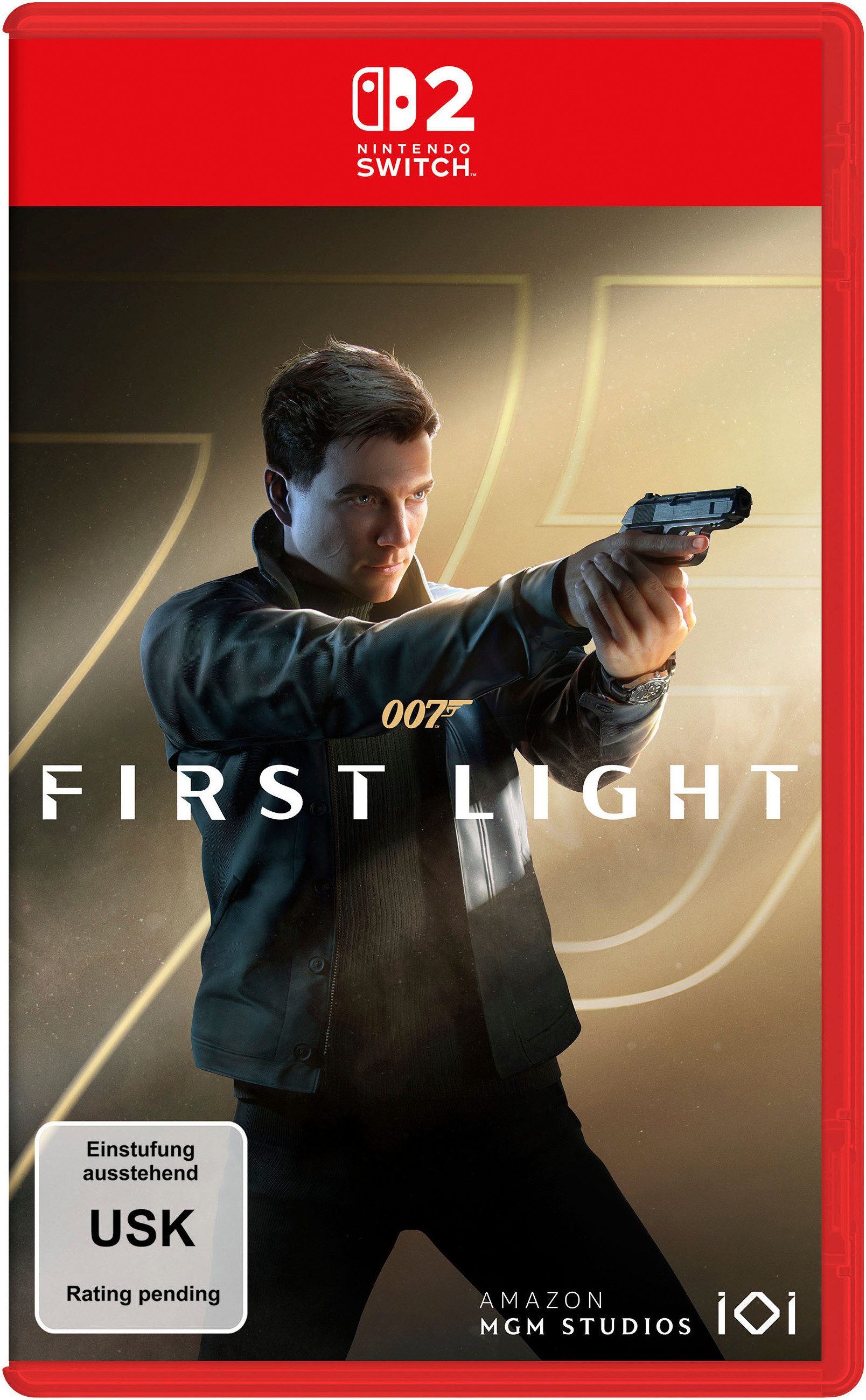007 First Light Nintendo Switch 2