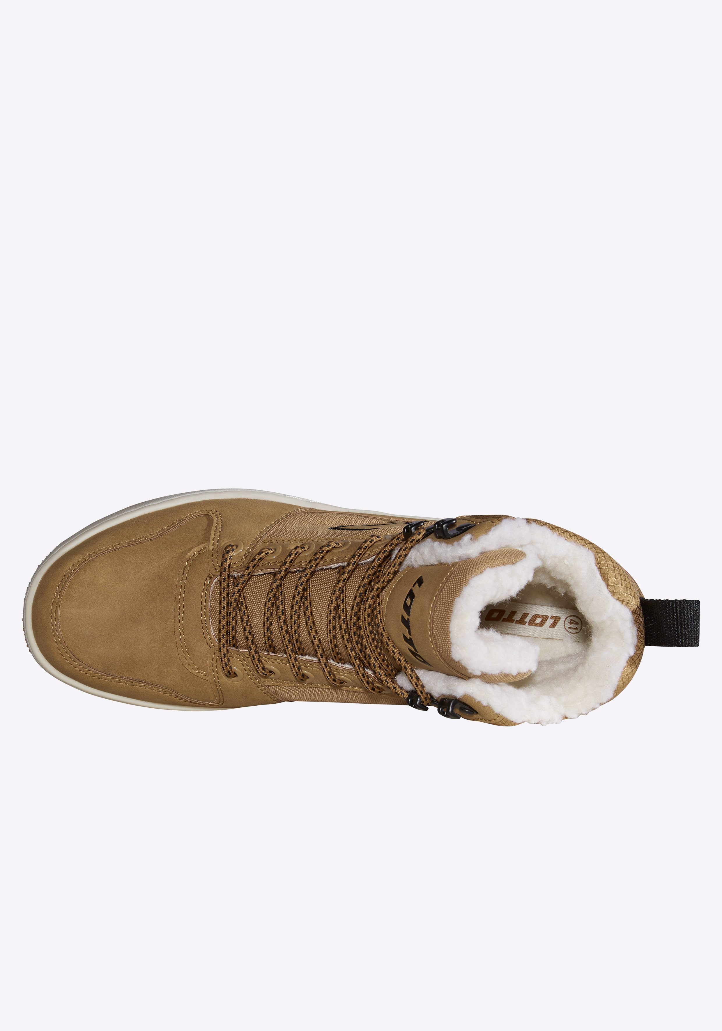 Lotto Sneakerboots Winterschuhe, Schnürboots, Sneaker, gefüttert günstig online kaufen