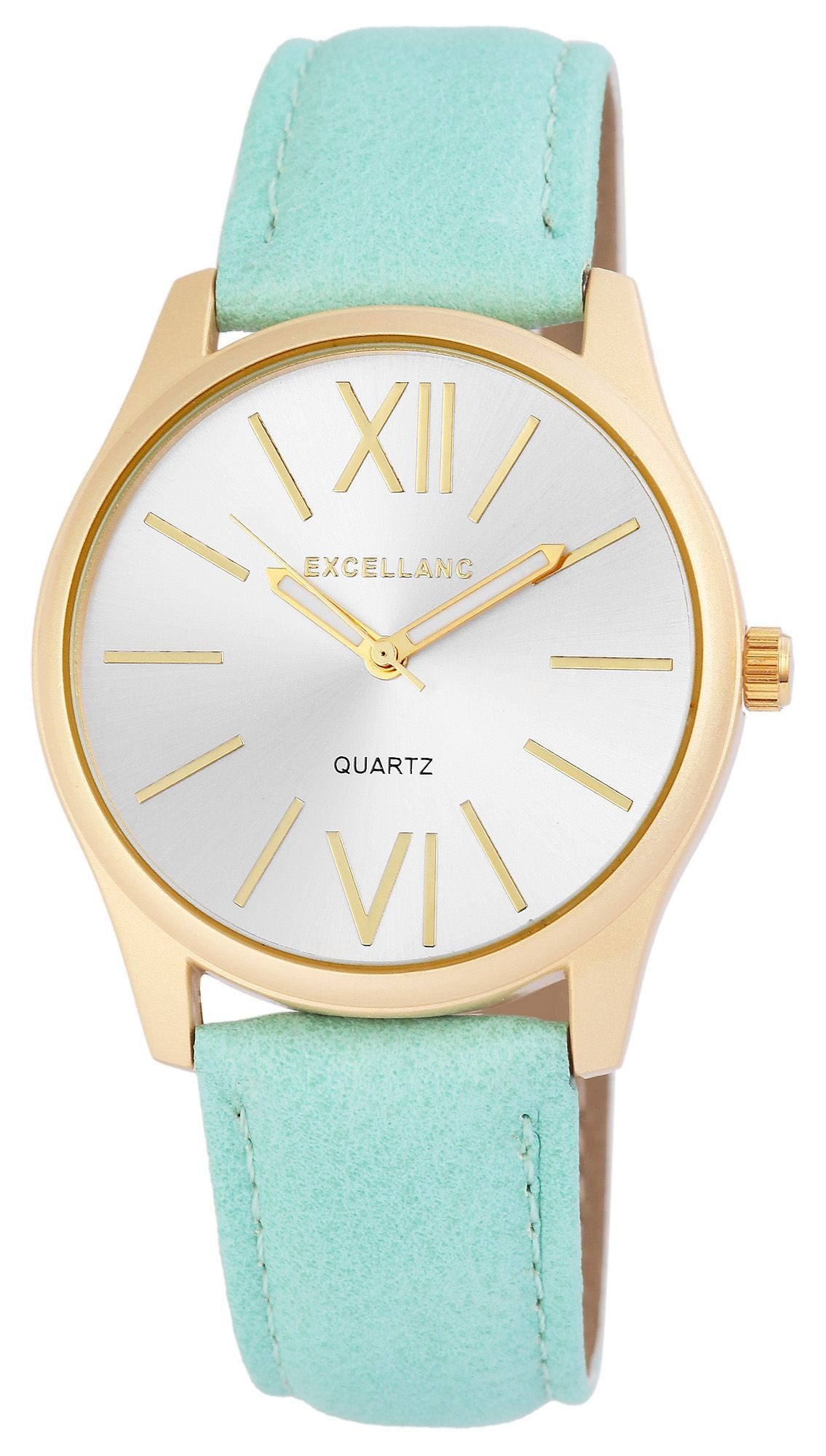 Excellanc Quarzuhr 195002800191 Excellanc Damenuhr mit günstig online kaufen