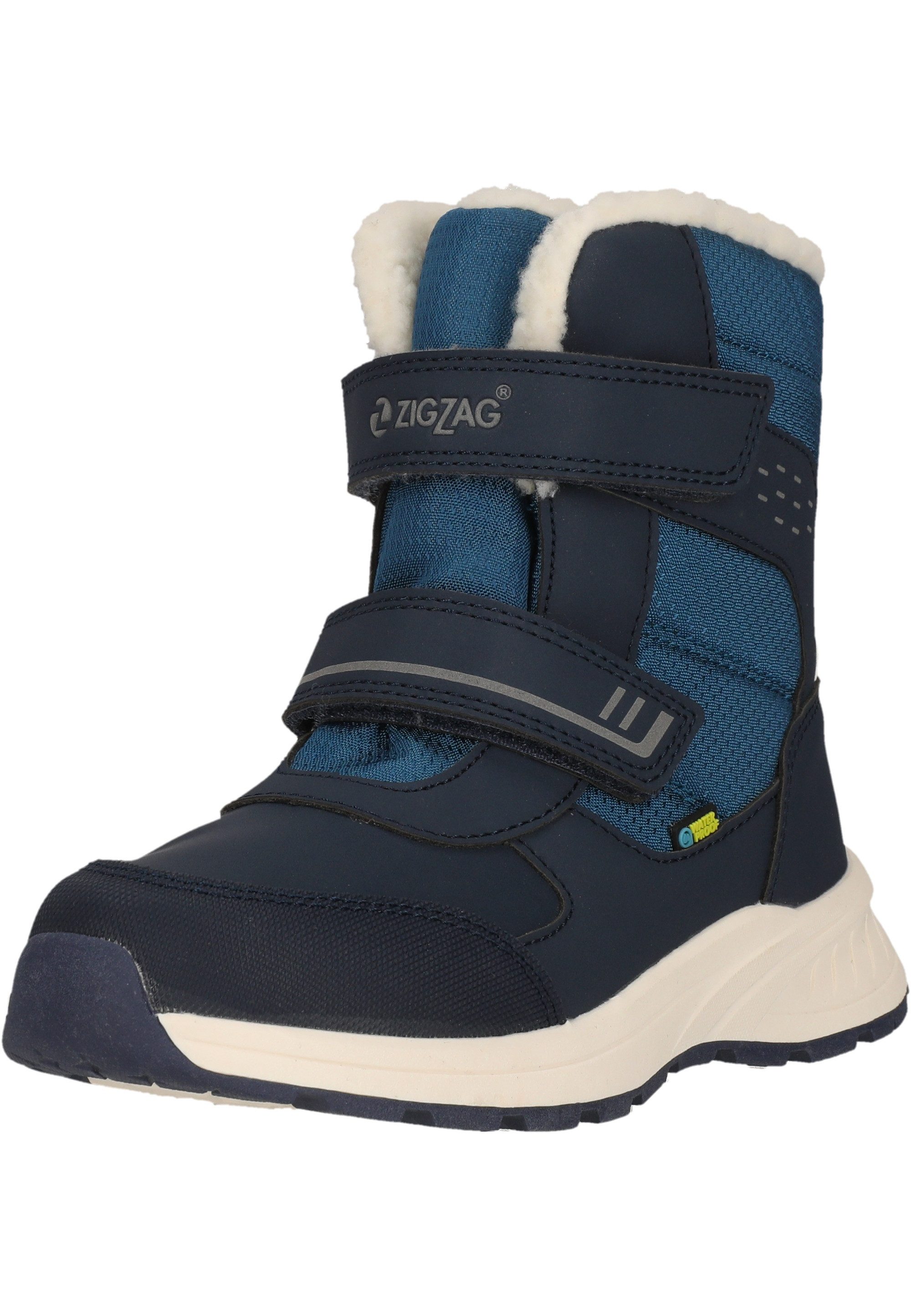 ZIGZAG Kobo Stiefel mit wasserdichter Konstruktion