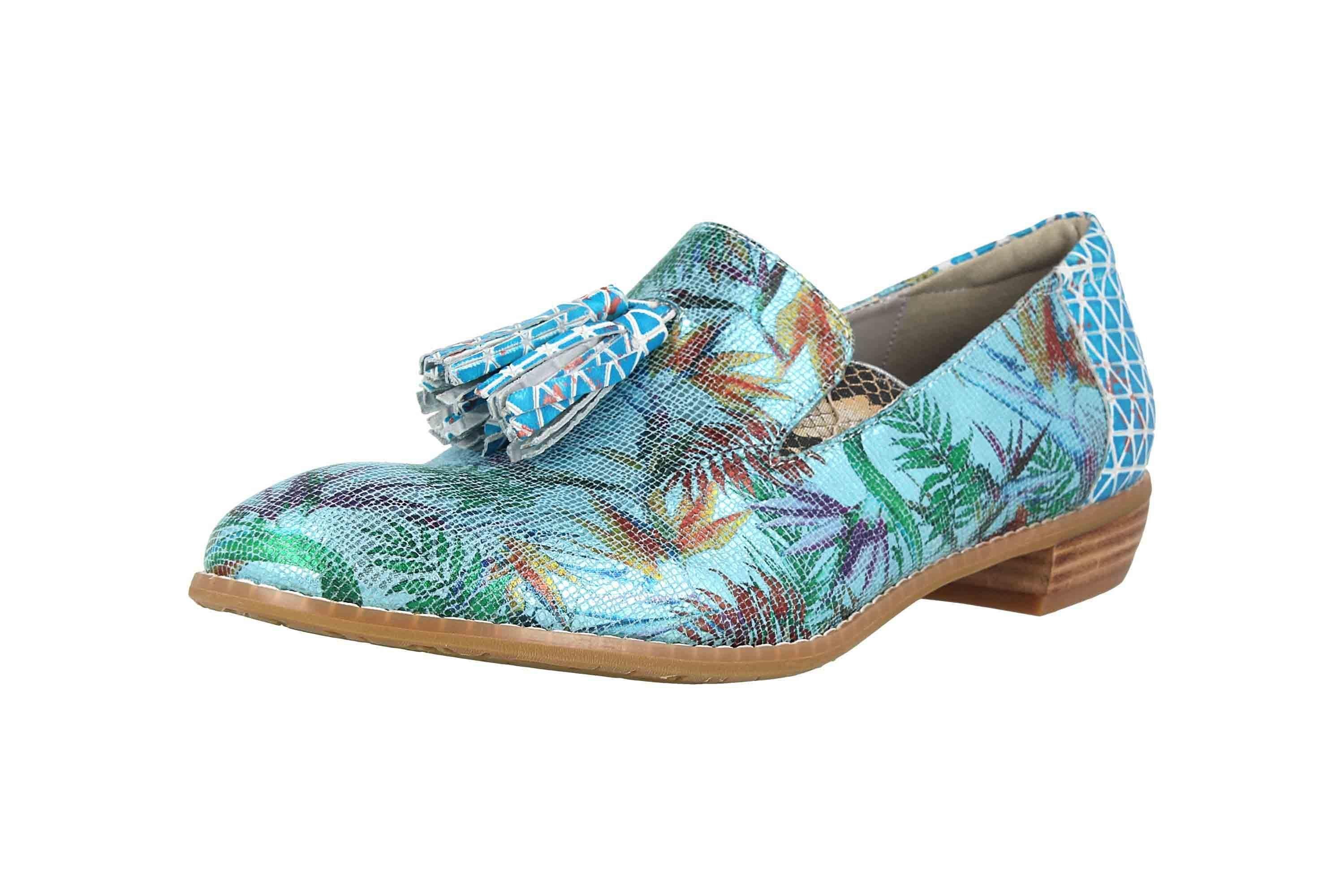 Spring Step Klasik-Prdise-Tq Slipper